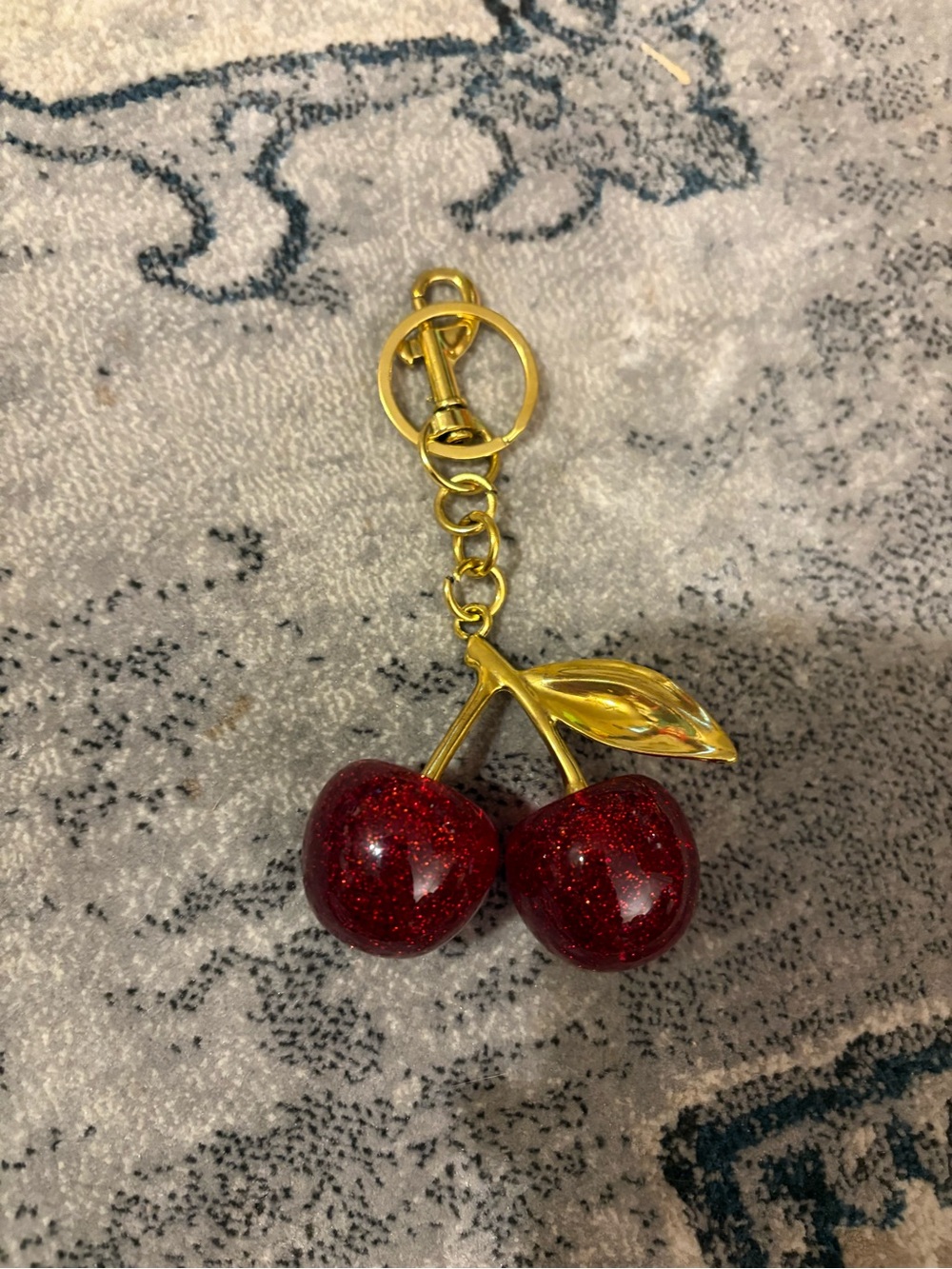 This listing is for the 7 charms/chains seen above. - Picture 2 of 5